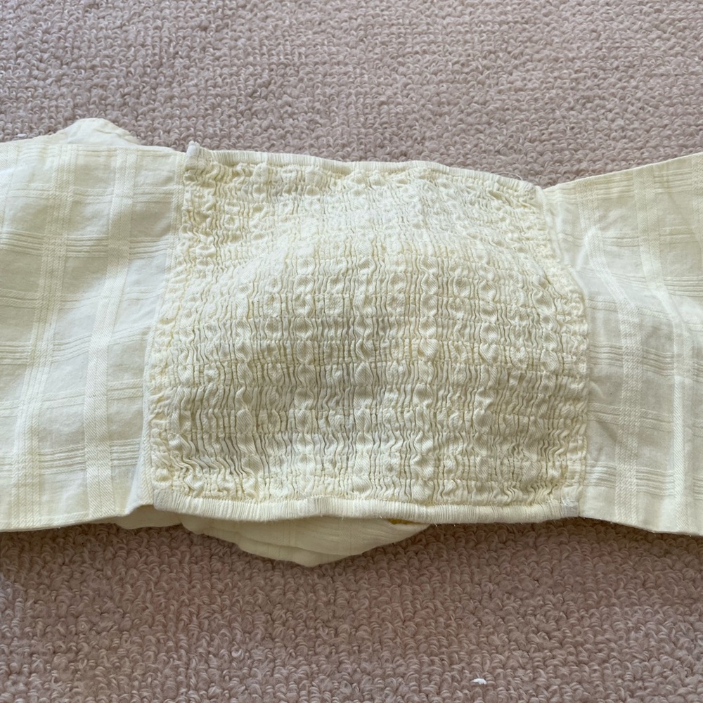 Superdown Light Yellow Two Piece Set - image 6